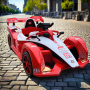 Kids Formula Style 12V Ride On Electric Car | LCB-6688 F1 Formula Inspired Design