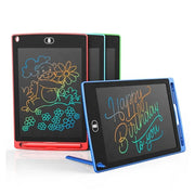 LCD Writing Tablet 8.5 Inch Multi Colors