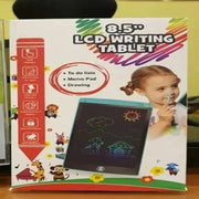 LCD Writing Tablet 8.5 Inch Multi Colors