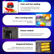 DJ Coco Musical Toy with Colorful LED Lights | LD-174A High quality multi gameplay