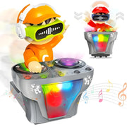DJ Coco Musical Toy with Colorful LED Lights | LD-174A High quality multi gameplay