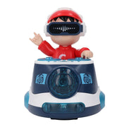 DJ Coco Musical Toy with Colorful LED Lights | LD-174A High quality multi gameplay