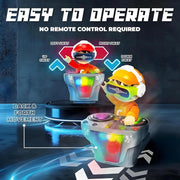 DJ Coco Musical Toy with Colorful LED Lights | LD-174A High quality multi gameplay