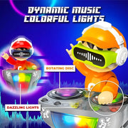 DJ Coco Musical Toy with Colorful LED Lights | LD-174A High quality multi gameplay