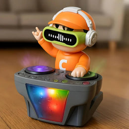 DJ Coco Musical Toy with Colorful LED Lights | LD-174A High quality multi gameplay