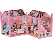 LOL Dream Villa Doll House Play Set