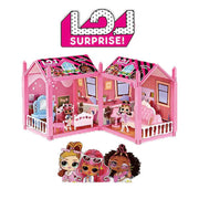 LOL Dream Villa Doll House Play Set