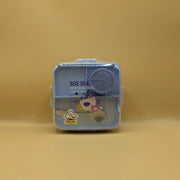Stainless Steel 3 Compartment Lunch Box | SUS 304