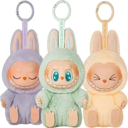Labubu Collectibles Plush Doll Keychain | Labubu Doll