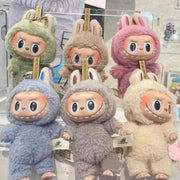 Labubu Collectibles Plush Doll Keychain | Labubu Doll