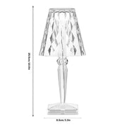 Rechargeable Color Changing Table Lamp