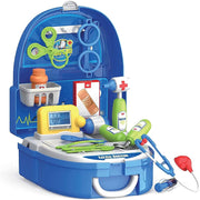 Little Doctor 2 in 1 Toy Kit