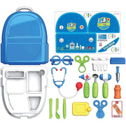 Little Doctor 2 in 1 Toy Kit