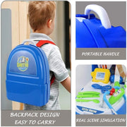 Little Doctor 2 in 1 Toy Kit