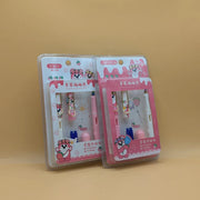 Strawberry Bear Theme Fountain Pen Set | M138 Kawai