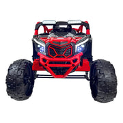 Kids UTV Style Electric Ride-on Jeep | M2 UTV Jeep with LED Lights and mp3 music