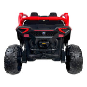 Kids UTV Style Electric Ride-on Jeep | M2 UTV Jeep with LED Lights and mp3 music