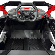 Kids UTV Style Electric Ride-on Jeep | M2 UTV Jeep with LED Lights and mp3 music