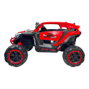 Kids UTV Style Electric Ride-on Jeep | M2 UTV Jeep with LED Lights and mp3 music
