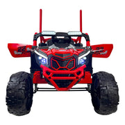 Kids UTV Style Electric Ride-on Jeep | M2 UTV Jeep with LED Lights and mp3 music