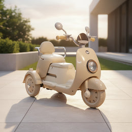 Electric 3 Wheeler Ride On Scooter