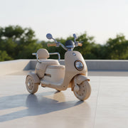Electric 3 Wheeler Ride On Scooter