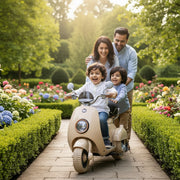 Electric 3 Wheeler Ride On Scooter