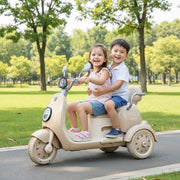 Electric 3 Wheeler Ride On Scooter
