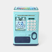 Creative ATM Money Bank with Light, Sound & Password Lock