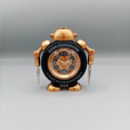 Robot Shape Alarm Clock