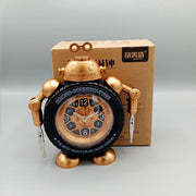 Robot Shape Alarm Clock