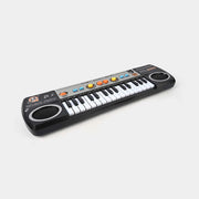 31 Keys Musical Piano Keyboard with Microphone for Kids