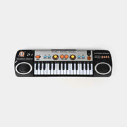 31 Keys Musical Piano Keyboard with Microphone for Kids