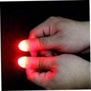 Magic Finger Light up thumb 1 Pair
