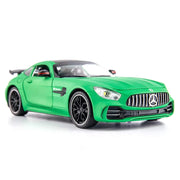 1:24 Scale Mercedes AMG v8 turbo Die cast Model
