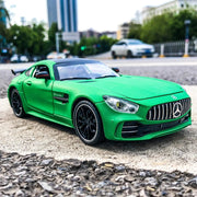 1:24 Scale Mercedes AMG v8 turbo Die cast Model