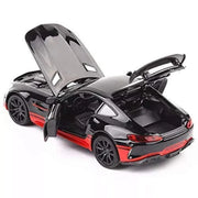 1:24 Scale Mercedes AMG v8 turbo Die cast Model