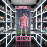 Lionel Messi Action Figure | Football Player Collectible Figure