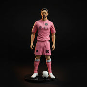 Lionel Messi Action Figure | Football Player Collectible Figure