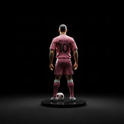 Lionel Messi Action Figure | Football Player Collectible Figure
