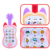 Guitar Mobile Phone Baby