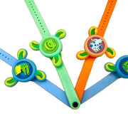 Cartoon Scented Mosquito Repellent Spinner Bracelet