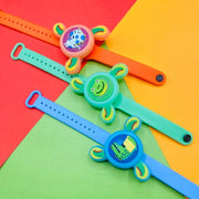 Cartoon Scented Mosquito Repellent Spinner Bracelet