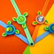 Cartoon Scented Mosquito Repellent Spinner Bracelet