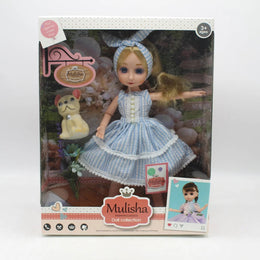 Mulisha Fashion Classic Doll | Fashion Doll