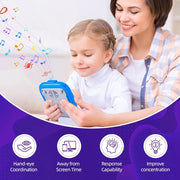 Electronic Music Rhythm Game Machine | Educational Toy