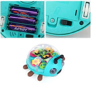 Electric Ladybug Gear Toddler Toy NR617-126 