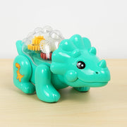 Gear Dinosaur with Light Sound NR617-206 | Battery Operated Toy