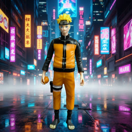 Naruto Action Figure | Anime Collectible Display Toy for Fans