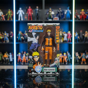 Naruto Action Figure | Anime Collectible Display Toy for Fans